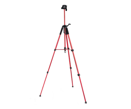 Statyw Mozos SF PRO statyw fotograficzny czerwony